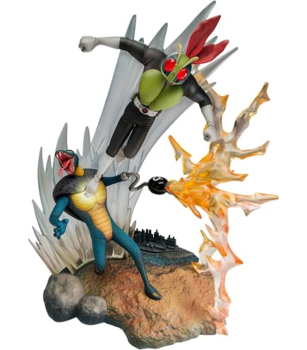 Amazon | TAMASHII NATIONS 漫画商店 行け!稲中卓球部 前野とキク